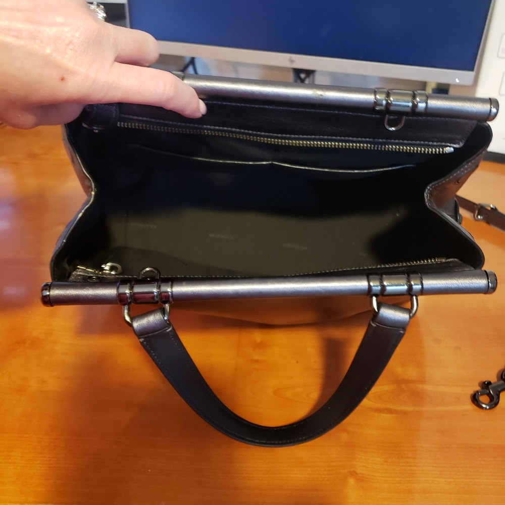 Coach Grace Handbag - Picture 4 of 8